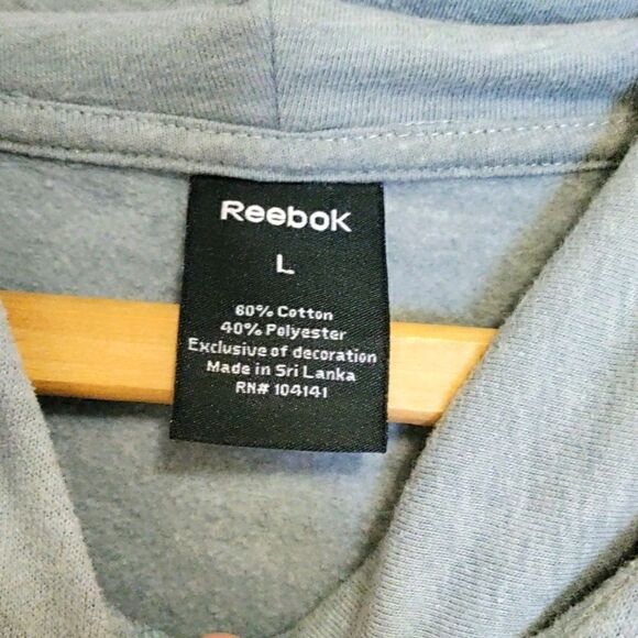 Reebok Essentials Hoodie - Picture 3 of 5